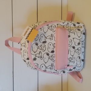 Peanuts Snoopy Mini Backpack Bioworld